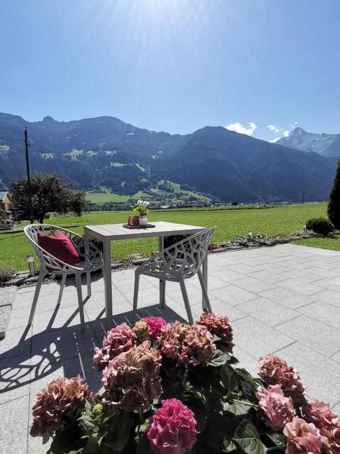 Apartment Bergheil Schwendau