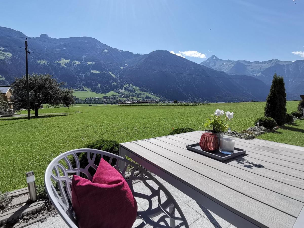 Apartment Bergheil *