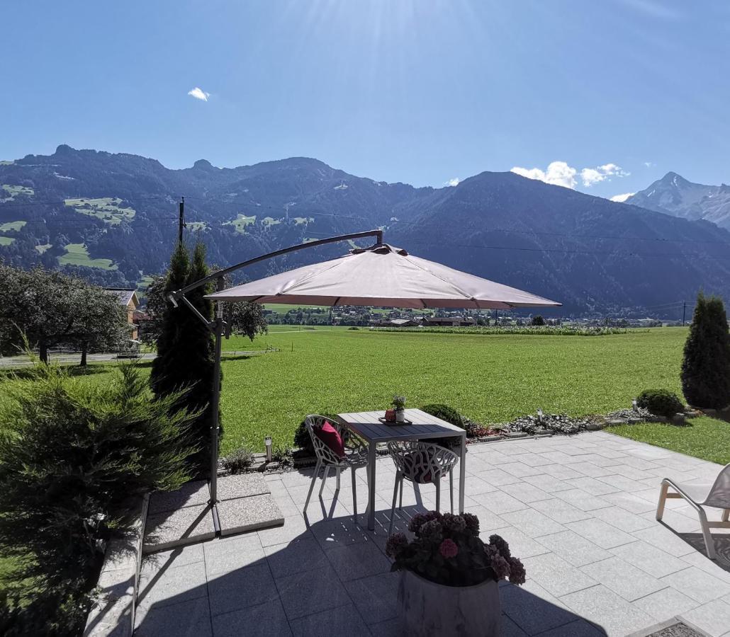 Apartment Bergheil Schwendau