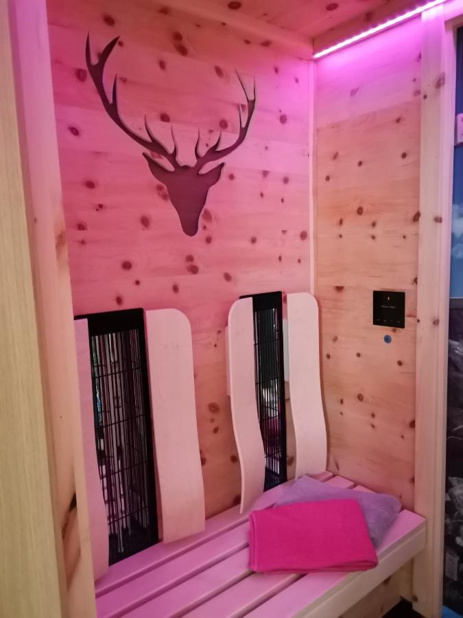 Apartment Bergheil *