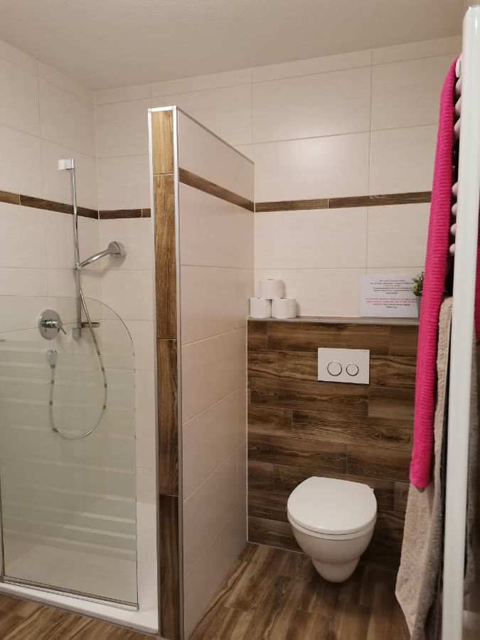 Apartment Bergheil *