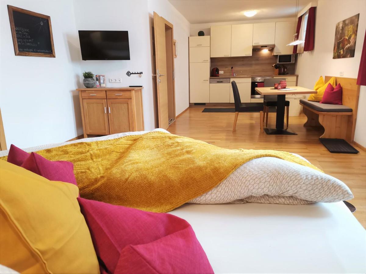 Apartment Bergheil *