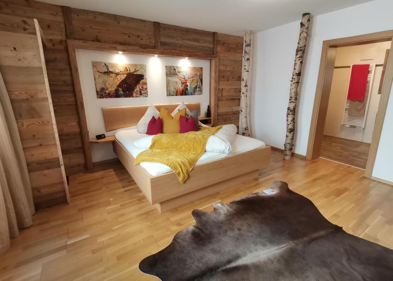 Bergheil Apartment Schwendau
