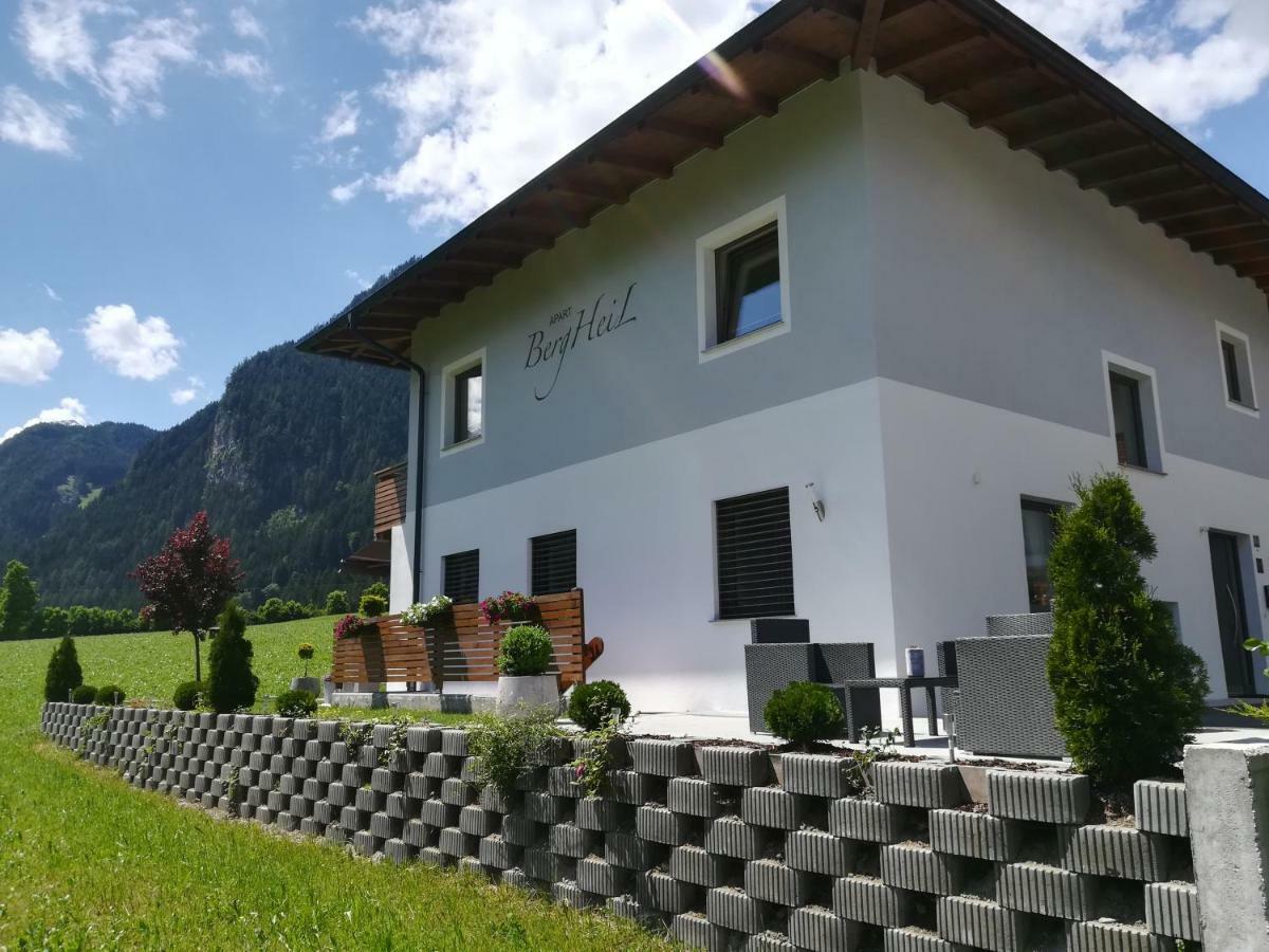 Bergheil Apartment