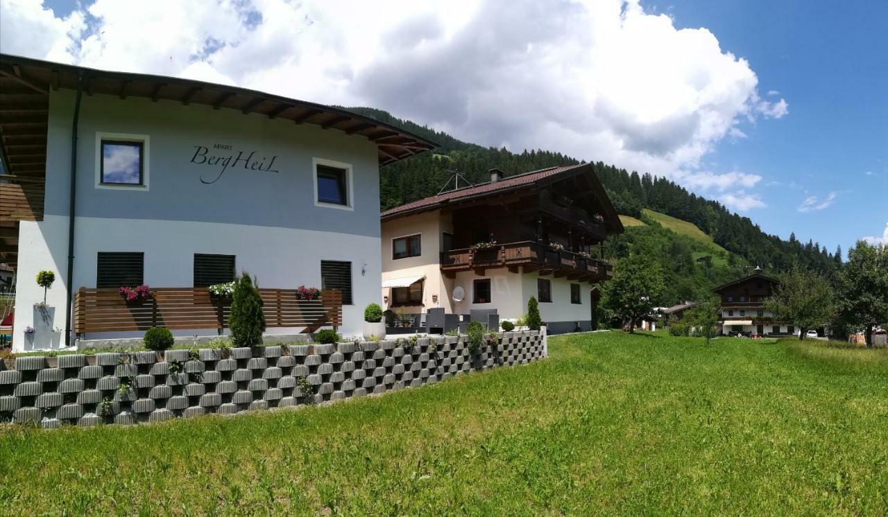 Bergheil * Schwendau
